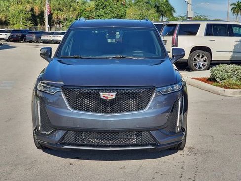 Used 2021 Cadillac XT6 Sport image 2