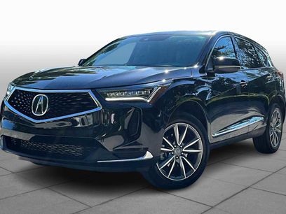 Certified 2024 Acura RDX SH-AWD w/ Technology Package