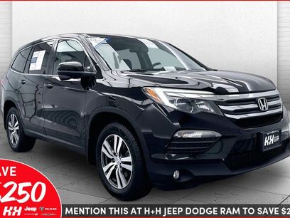 Used 2018 Honda Pilot EX-L