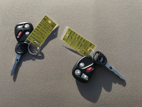 Used 2003 Chevrolet Corvette Convertible w/ Preferred Equipment Group1 image 22