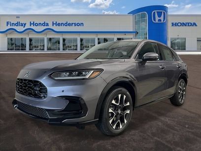 New 2027 Honda HR-V EX-L