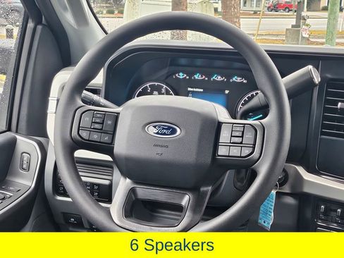 New 2025 Ford F450 XLT w/ XLT Value Package image 17