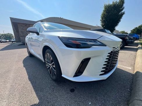 Used 2023 Lexus RX 350 Premium Plus w/ Accessory Package (Z1) AWD/4WD image 7