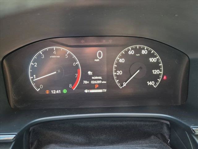 Certified 2024 Honda CR-V EX image 11