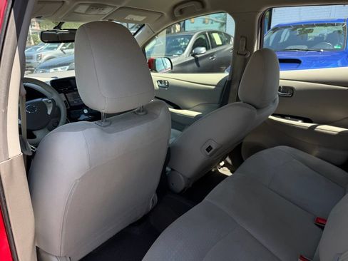Used 2012 Nissan Leaf SL FWD image 35