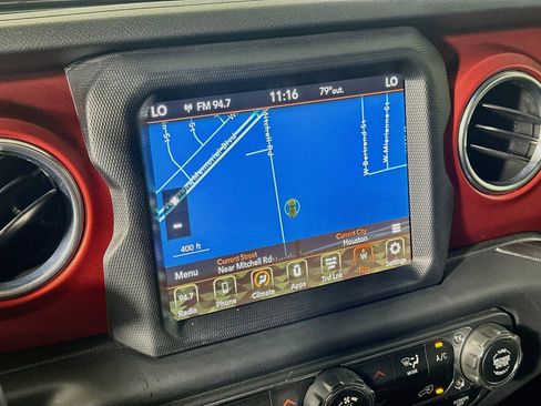 Used 2018 Jeep Wrangler Unlimited Rubicon AWD/4WD image 21