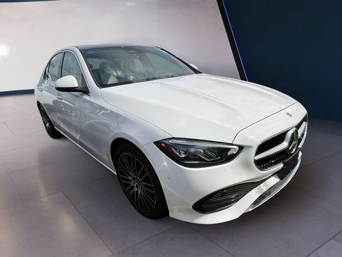 Certified 2026 Mercedes-Benz C 300 4MATIC Sedan image 7
