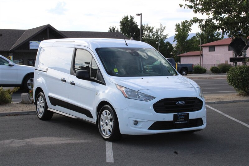 Used 2020 Ford Transit Connect XLT FWD image 1