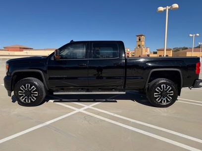 Used 2016 GMC Sierra 2500 Denali w/ Duramax Plus Package