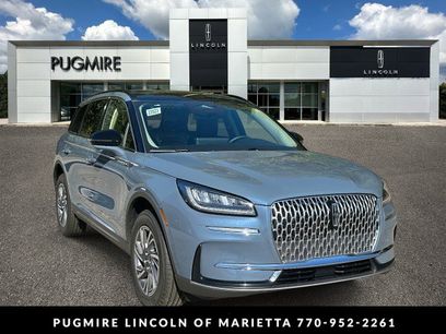 New 2026 Lincoln Corsair Premiere