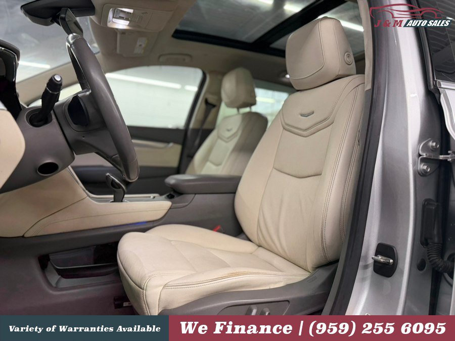 Used 2019 Cadillac XT5 Luxury AWD/4WD image 16