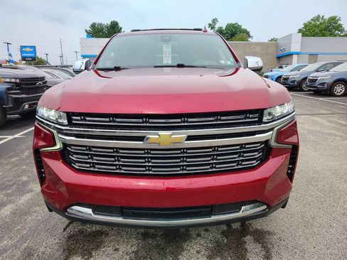 Used 2021 Chevrolet Tahoe Premier AWD/4WD image 2