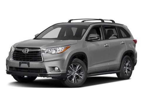 Used 2016 Toyota Highlander XLE AWD/4WD image 1