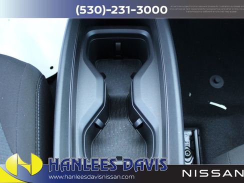 New 2026 Nissan Leaf w/ Floor Mat Package (S+) FWD image 18