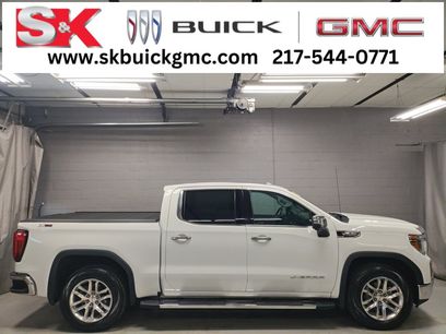 Used 2019 GMC Sierra 1500 SLT w/ SLT Premium Plus Package