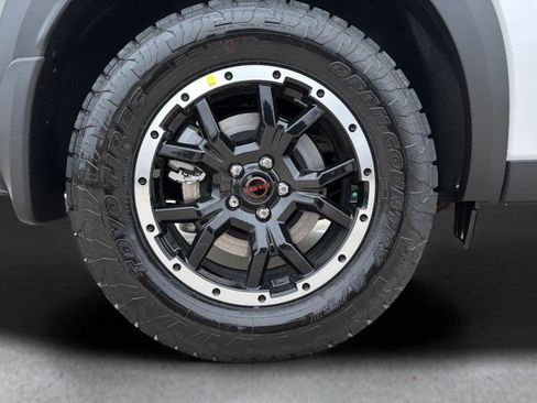 New 2026 Nissan Pathfinder Rock Creek AWD/4WD image 28