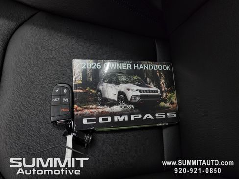New 2026 Jeep Compass Limited AWD/4WD image 58