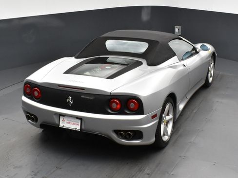 Used 2001 Ferrari 360 Spider RWD image 16