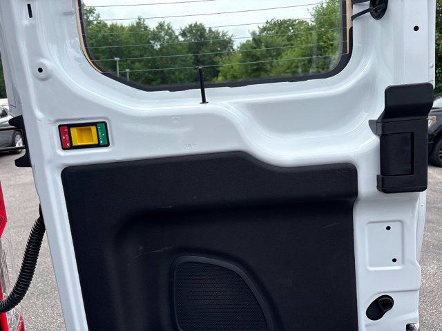 Used 2025 Ford Transit 250 Low Roof w/ Exterior Upgrade Package RWD image 8