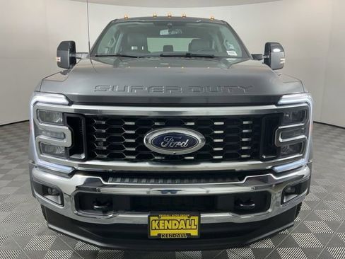 Used 2025 Ford F450 Lariat w/ FX4 Off-Road Package AWD/4WD image 2