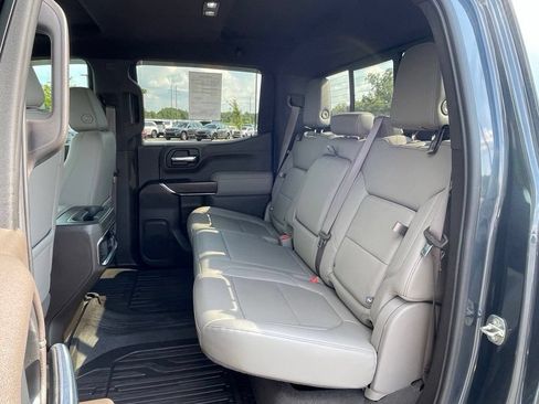 Used 2020 GMC Sierra 1500 SLT w/ SLT Premium Package AWD/4WD image 41