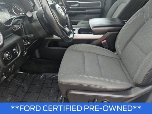 Used 2022 RAM 1500 Big Horn image 22