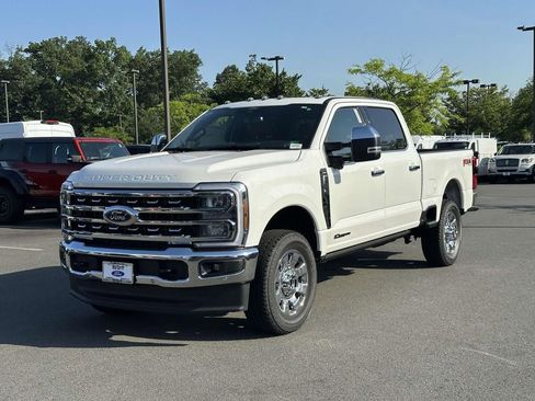 New 2025 Ford F250 Lariat w/ Lariat Ultimate Package AWD/4WD image 5