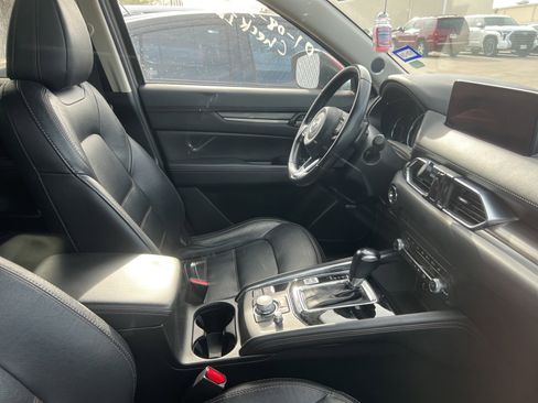 Used 2021 MAZDA CX-5 Grand Touring image 6