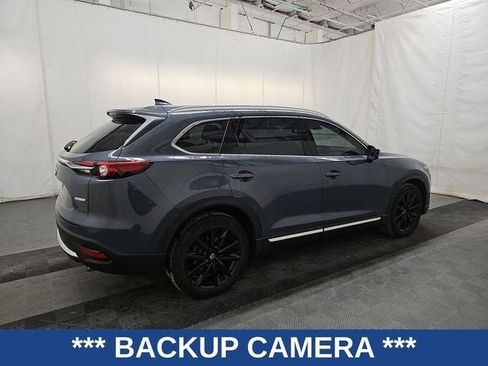 Used 2023 MAZDA CX-9 Carbon Edition image 5