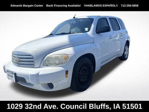 Used 2011 Chevrolet HHR LS FWD image 3