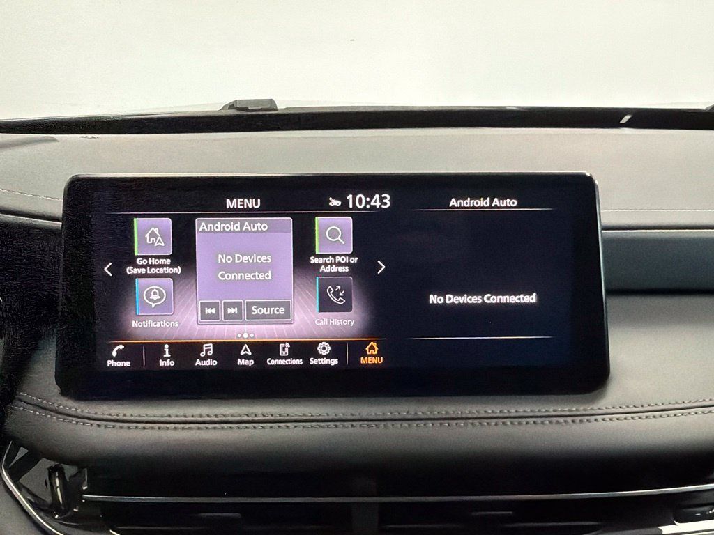 Used 2024 INFINITI QX60 Luxe AWD/4WD image 15