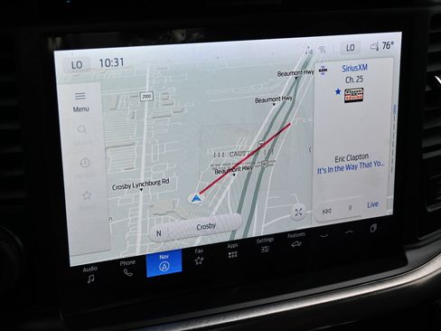 New 2025 Ford F150 King Ranch w/ FX4 Off-Road Package image 27