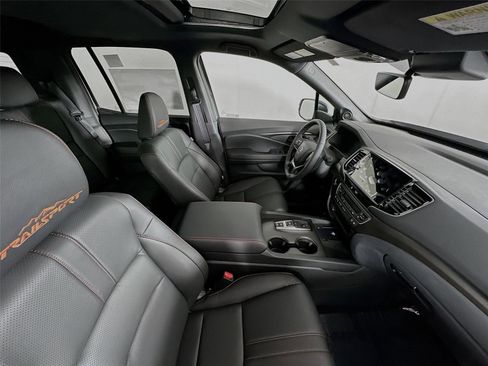 New 2026 Honda Ridgeline TrailSport image 29