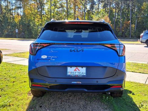 New 2026 Kia Sportage X-Pro Prestige image 5