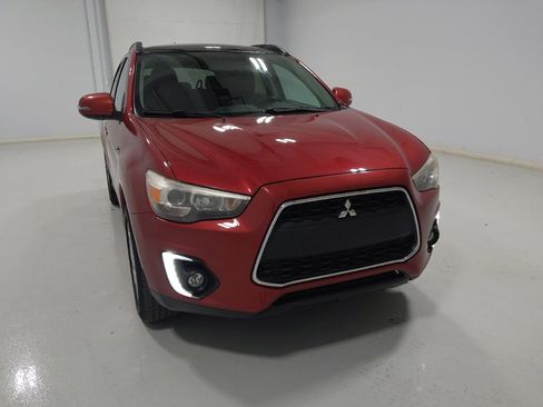 Used 2015 Mitsubishi Outlander Sport GT image 14
