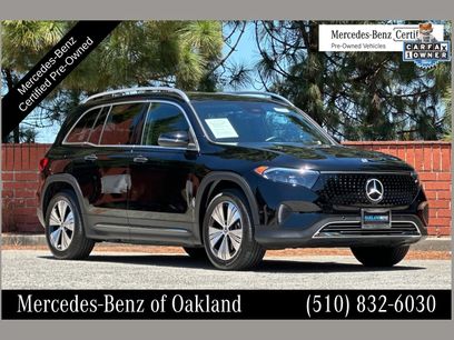 Certified 2024 Mercedes-Benz EQB 300 4MATIC