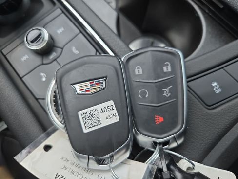Used 2024 Cadillac XT5 Luxury FWD image 32