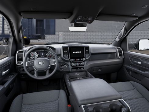 New 2026 RAM 1500 Express AWD/4WD image 27