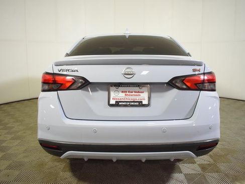 Certified 2024 Nissan Versa SR w/ Trunk Package image 5