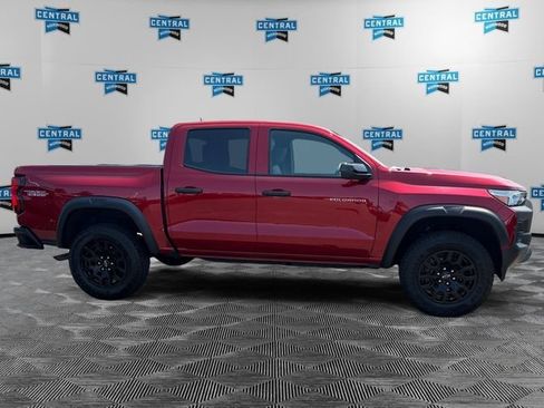 Used 2026 Chevrolet Colorado Trail Boss AWD/4WD image 6