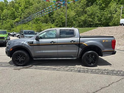 Used 2022 Ford Ranger XLT w/ Equipment Group 301A Mid AWD/4WD image 8