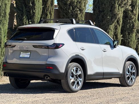 New 2026 MAZDA CX-5 Preferred image 4
