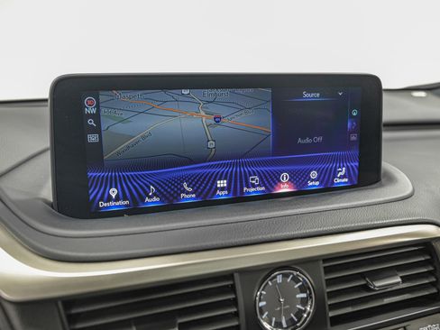 Used 2021 Lexus RX 450h F Sport image 22