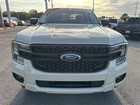 New 2025 Ford Ranger XL image 2
