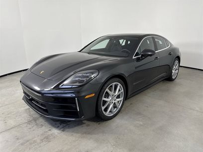 New 2026 Porsche Panamera