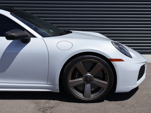 Used 2026 Porsche 911 Turbo S AWD/4WD image 12