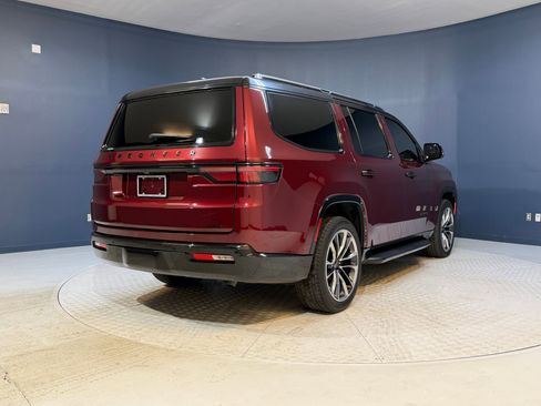 Used 2022 Jeep Wagoneer Series II w/ Premium Group I image 9