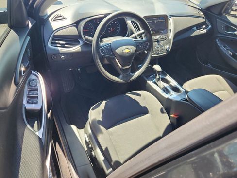 Used 2024 Chevrolet Malibu LT FWD image 15