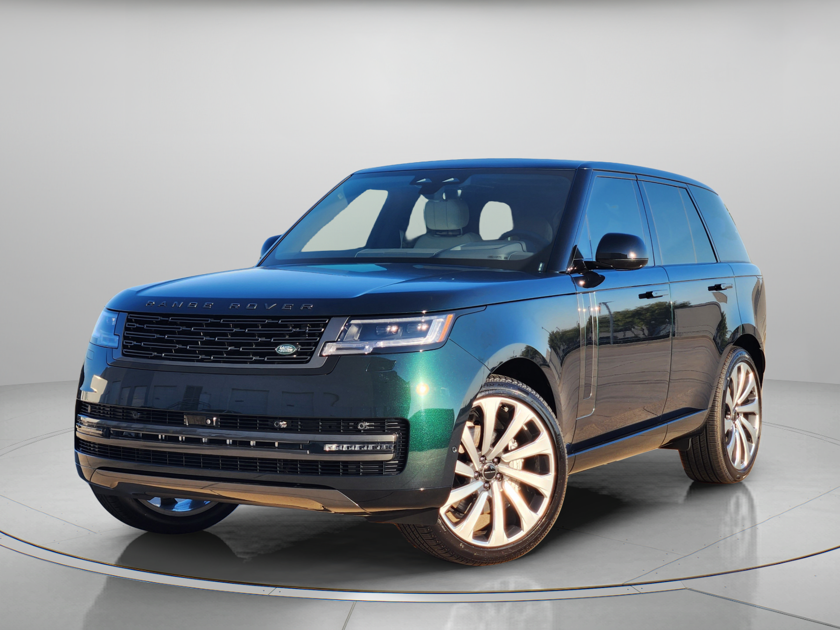 New 2026 Land Rover Range Rover SE AWD/4WD image 1