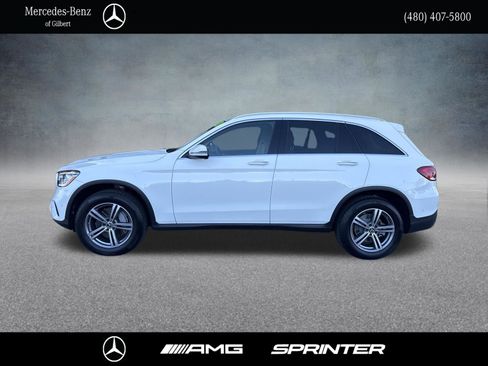 Used 2022 Mercedes-Benz GLC 300 4MATIC image 2